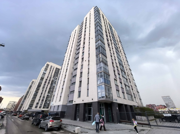 
  Продается 1-комн. квартира 56 м². Фото 22.