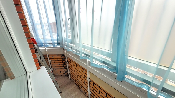 
  Продается 1-комн. квартира 38.9 м², в ЖК Молодежный, дом 4. Фото 14.