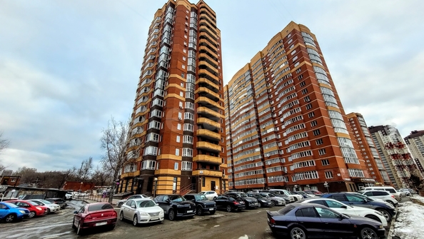 
  Продается 1-комн. квартира 38.9 м², в ЖК Молодежный, дом 4. Фото 17.