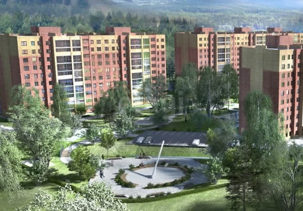 
  Продается 1-комн. квартира 36.1 м², в ЖК Солнечные часы, дом 1. Фото 2.