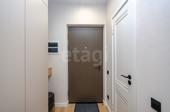 
  Продается студия 27.2 м², в ЖК Беринг, дом 1. Фото 8.