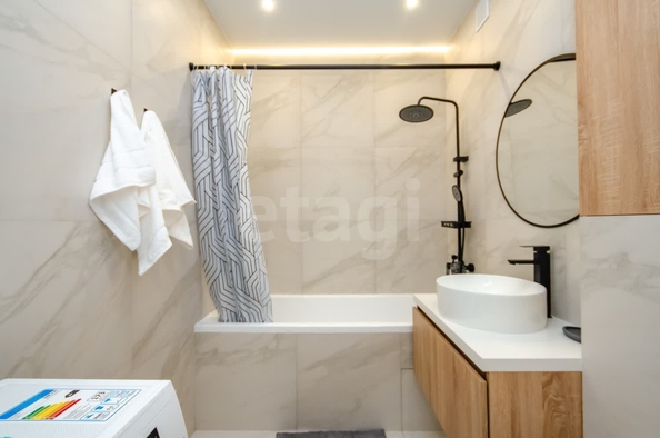 
  Продается студия 27.2 м², в ЖК Беринг, дом 1. Фото 11.