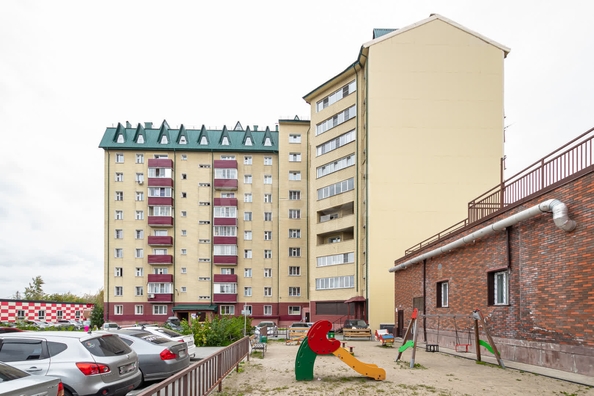 
  Продается 3-комн. квартира 84.8 м². Фото 27.