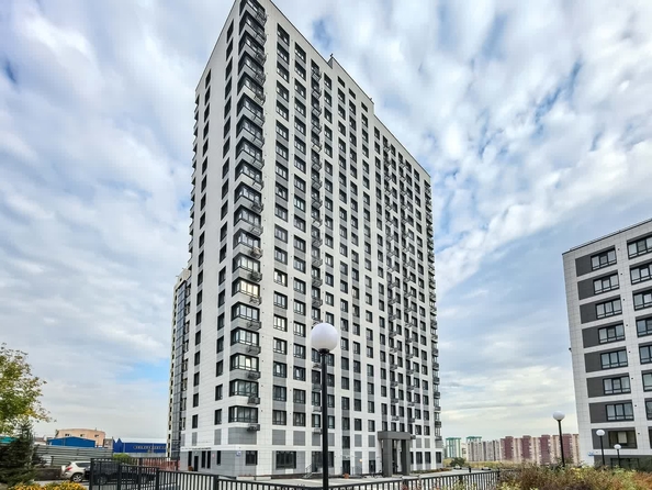 
  Продается 3-комн. квартира 66.3 м², в ЖК На Королева, дом 3. Фото 4.