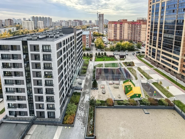 
  Продается 3-комн. квартира 66.3 м², в ЖК На Королева, дом 3. Фото 23.