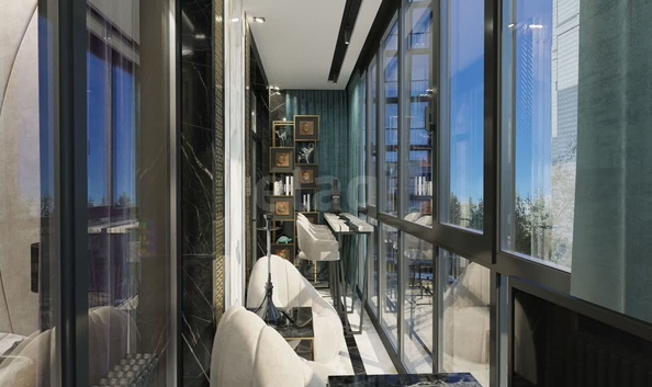 
  Продается 2-комн. квартира 52.6 м², в ЖК Almond (Алмонд). Фото 7.