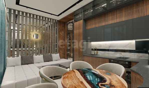 
  Продается 2-комн. квартира 52.6 м², в ЖК Almond (Алмонд). Фото 21.