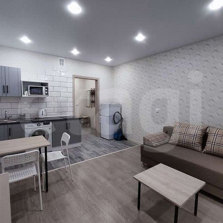 
  Продается студия 34 м², в ЖК На Тульской, 1 этап. Фото 3.
