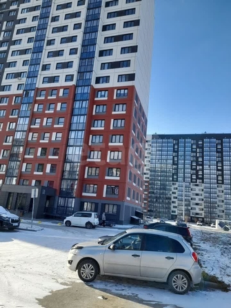 
  Продается студия 28 м², в ЖК Чистая Слобода, дом 41. Фото 1.