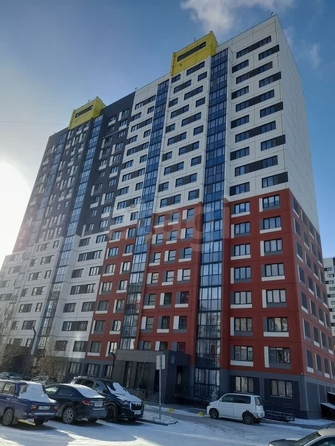 
  Продается студия 28 м², в ЖК Чистая Слобода, дом 41. Фото 6.