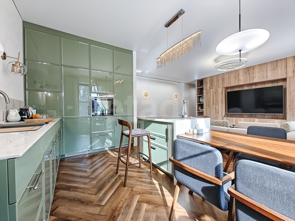 
  Продается 3-комн. квартира 109.97 м², в ЖК Флора и Фауна, дом 12а. Фото 1.