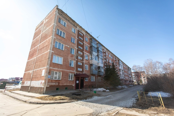 
  Продается 1-комн. квартира 29 м². Фото 5.
