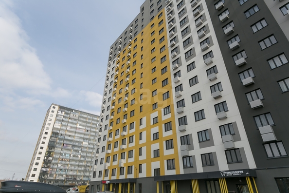 
  Продается 3-комн. квартира 72.6 м², в ЖК Семейный квартал, дом 1. Фото 28.