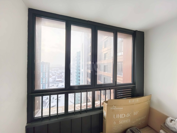 
  Продается 1-комн. квартира 42 м², в ЖК Галактика,  дом 2 Юпитер. Фото 4.