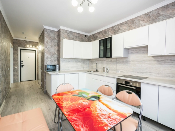 
  Продается 1-комн. квартира 42 м², в ЖК Галактика,  дом 2 Юпитер. Фото 29.