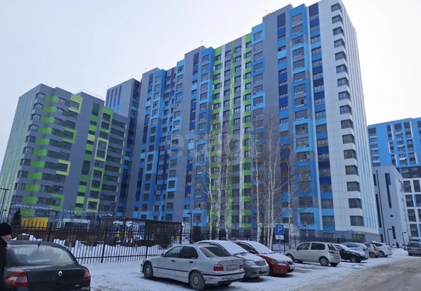 
  Продается 3-комн. квартира 77.59 м², в ЖК Акварельный 3.0, дом 2. Фото 1.