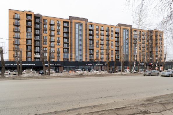 
  Сдается универсальное помещение 34 м², в ЖК Цивилизация, дом 1. Фото 11.