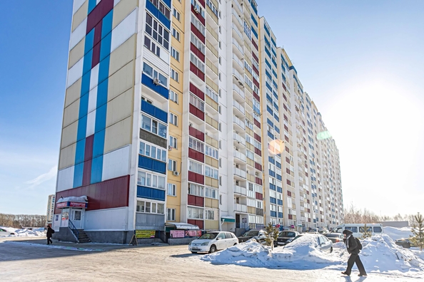 
  Продается 1-комн. квартира 42.6 м². Фото 25.