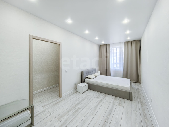 
  Продается 1-комн. квартира 35.7 м², в ЖК Ника. Фото 1.