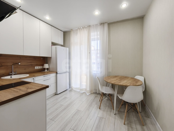 
  Продается 1-комн. квартира 35.7 м², в ЖК Ника. Фото 2.