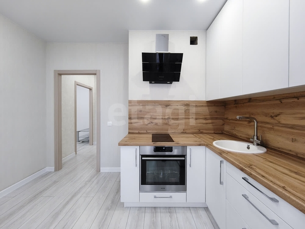 
  Продается 1-комн. квартира 35.7 м², в ЖК Ника. Фото 4.