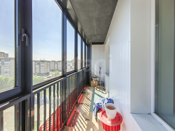 
  Продается 1-комн. квартира 35.7 м², в ЖК Ника. Фото 10.