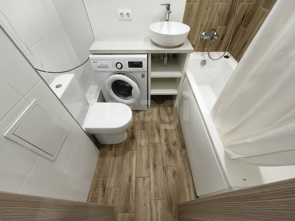
  Продается 1-комн. квартира 35.7 м², в ЖК Ника. Фото 16.