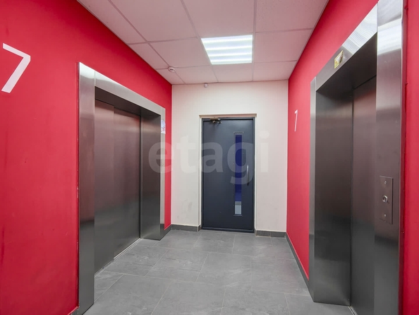 
  Продается 1-комн. квартира 35.7 м², в ЖК Ника. Фото 20.