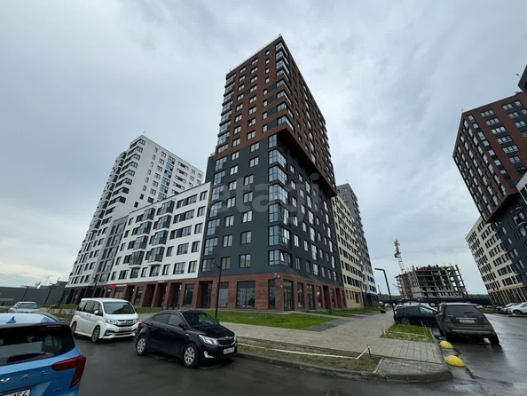
  Продается 1-комн. квартира 32.1 м², в ЖК Тайгинский парк, дом 1. Фото 7.