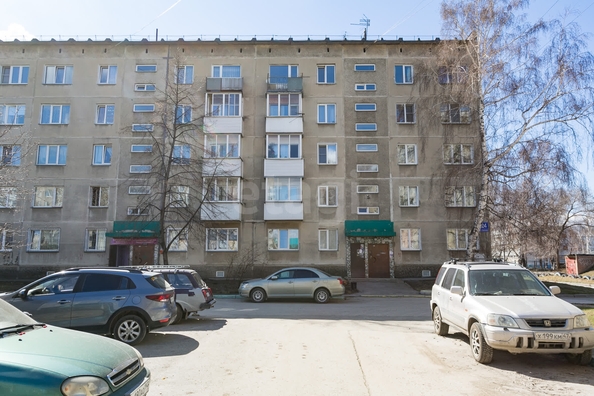 
  Продается 2-комн. квартира 43.5 м². Фото 18.