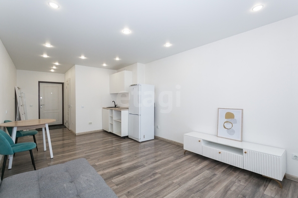 
  Продается студия 27.6 м², в ЖК Гвардейский. Фото 14.
