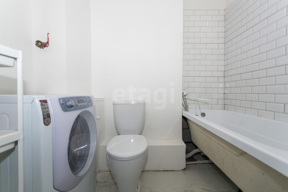 
  Продается студия 27.6 м², в ЖК Гвардейский. Фото 18.