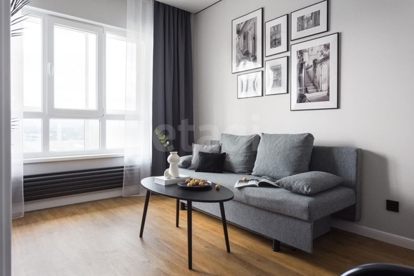 
  Продается 1-комн. квартира 32.4 м², в ЖК Венеция-3 , дом 10. Фото 27.