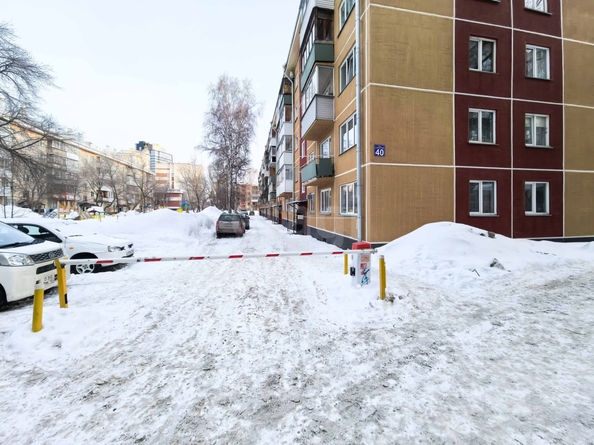 
  Продается 2-комн. квартира 43.9 м². Фото 17.