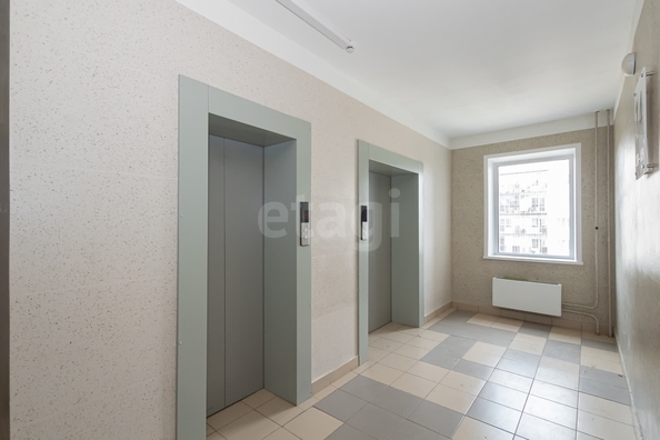 
  Продается 1-комн. квартира 39.2 м², в ЖК Весенний, Заречная 5 очередь дом 3. Фото 13.
