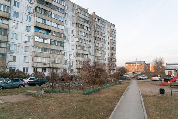 
  Продается 1-комн. квартира 31.7 м². Фото 20.