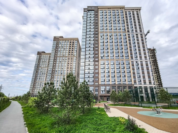 
  Продается 1-комн. квартира 40.6 м², в ЖК Чкалов, дом 2. Фото 22.