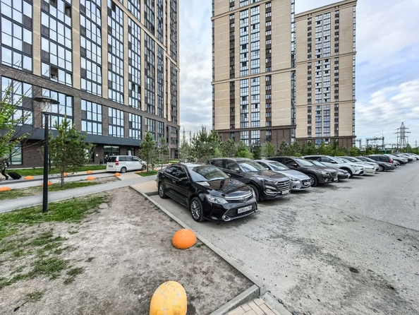 
  Продается 1-комн. квартира 40.6 м², в ЖК Чкалов, дом 2. Фото 26.