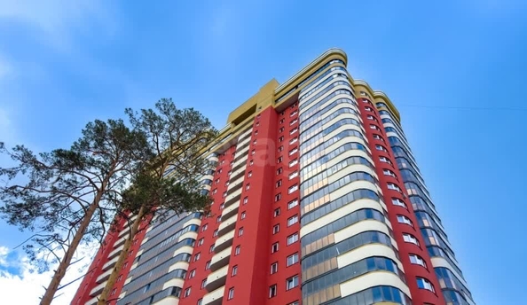 
  Продается 3-комн. квартира 110 м², в ЖК Сосны, б/с 4,3. Фото 16.