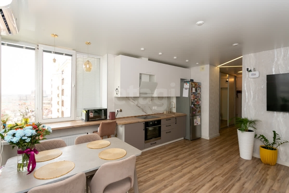 
  Продается 2-комн. квартира 63.1 м², в ЖК На Рябиновой. Фото 24.