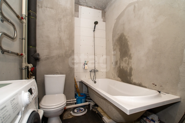 
  Продается 2-комн. квартира 35.6 м², в ЖК Фламинго, дом 16. Фото 20.