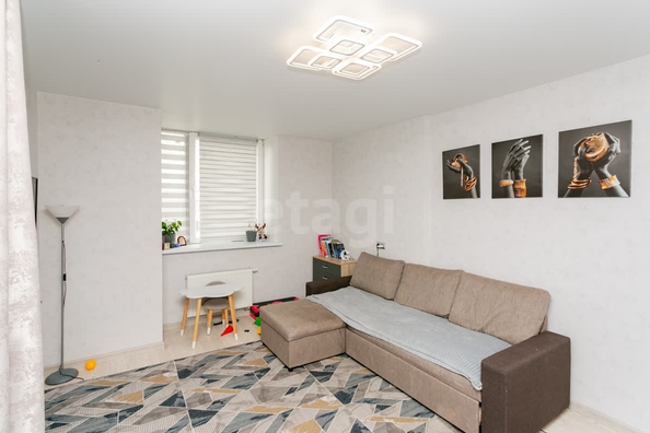 
  Продается 1-комн. квартира 45 м², в ЖК Расцветай на Зорге, дом 1 . Фото 4.