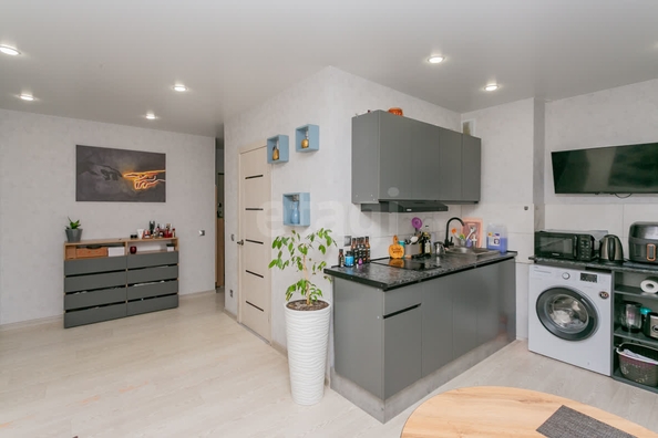 
  Продается 1-комн. квартира 45 м², в ЖК Расцветай на Зорге, дом 1 . Фото 8.