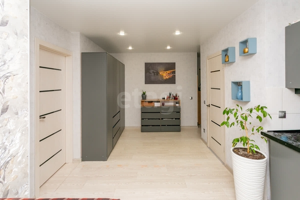 
  Продается 1-комн. квартира 45 м², в ЖК Расцветай на Зорге, дом 1 . Фото 9.