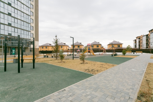 
  Продается 1-комн. квартира 45 м², в ЖК Расцветай на Зорге, дом 1 . Фото 16.