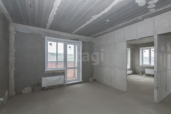 
  Продается 2-комн. квартира 54.7 м², в ЖК Весенний, Заречная 39, дом 1/4. Фото 23.