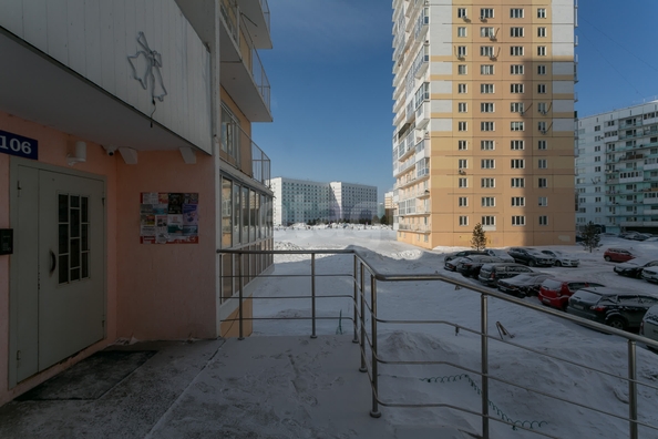 
  Продается 2-комн. квартира 56 м². Фото 26.