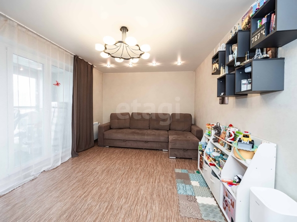 
  Продается 2-комн. квартира 58.1 м². Фото 5.