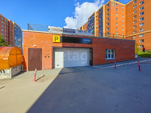 
  Продается парковка 13 м². Фото 13.