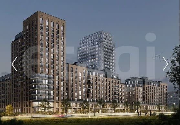 
  Продается универсальное помещение 126 м², в ЖК Европейский берег, дом 43-1. Фото 10.